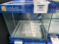 引取限定　コトブキ レグラス クリスタルキューブ　30ガラス水槽