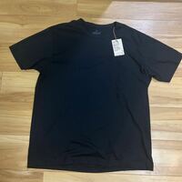 無印良品クルーネックTシャツ　サイズX L 黒