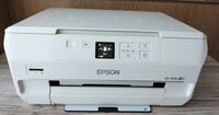 EPSON　エプソン　インクジェットプリンター　EP-707A