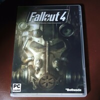希少パッケージ版　Fallout 4 通常版 WIN7,8,10 Bethesda Softworks (分類：PCゲーム ソフト)　絶版