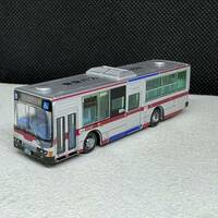 バスコレクション 全国バスコレ JB005 東急バス 三菱ふそう エアロスター