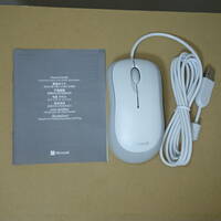 マイクロソフト 4YH-00004 光学式 オプティカル マウス Microsoft Optical Mouse 4988648775572