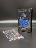 ROUAGE VHS[from BIBLE「限りない倖せの中で 今、すべての聖書を開いて…」初回限定版]中古 ※1996年発売商品【YUKI在籍時映像】