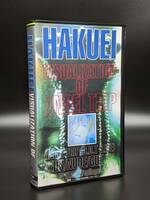 HAKUEI(Penicillin) VHS「VISUALIZATION OF ANGEL TRIP」中古 ※1997年発売商品
