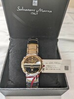 salvatore Marra ITALY 腕時計