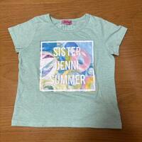 sister jenni ジェニィ Summer Tシャツ 120