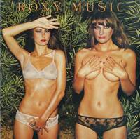 A00595517/LP/ロキシー・ミュージック (ROXY MUSIC)「Country Life (1974年・SD36-106・アートロック・グラムロック)」