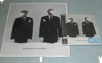 PET SHOP BOYS / Nonetheless ( 日本盤)　２CD　日本盤ボーナストラック収録　デカジャケット付