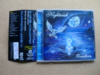 ＊【CD】ナイトウィッシュ（NIGHTWISH）／オーシャンボーン（TFCK87179）（日本盤）