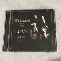 ウエストライフ WESTLIFE / THE LOVE ALBUM 国内盤