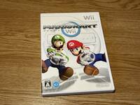 Wii 任天堂 マリオカート Wii （検索用：ニンテンドー nintendo MARIOKART）