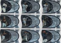 MLB 1997 UD SPX STEEL スティール 24種セット 新品ミント状態品