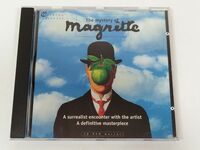 384-336/CD-ROM/The mystery of magritte マグリットの謎/輸入盤