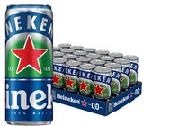 【送料込】ハイネケン 330ml × 24本ノンアルコール　ビール 消費期限24年9月