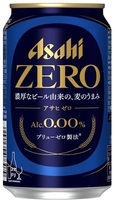 【送料込】 アサヒ ゼロ 350ml × 24本 ノンアルコール 味にこだわる人の革新的なおいしさのゼロ 消費期限24年12月