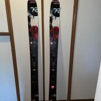 ロシニョールS7 178cm 140-110-118 R14.8m スペイン製　ROSSIGNOL スキー 