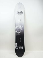 中古 オールラウンド 23/24 Noah Snowboarding Japan Super Twister 152.5cm スノーボード ノア スーパーツイスター