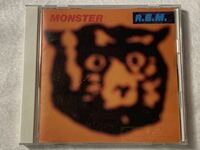 MONSTER / R.E.M. 中古CD 国内盤