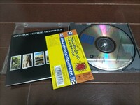 ■ウルトラヴォックス CD「システム・オブ・ロマンス」■国内盤■送料込■