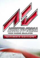 Assetto Corsa Ultimate Edition アセットコルサ PC Steam コード 日本語可
