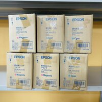 未使用 EPSON エプソン 感光体ユニット LPCA3KUT7C LPCA3KUT7M マゼンタ シアン 6本セット 対応機種 LP-S7000 S7500 M7500