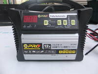 バッテリー充電器　OP-0002　オメガプロ