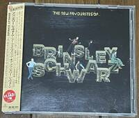 ブリンズリーシュウォーツ BRINSLEY SCHWARZ The New Favourites Of Brinsley Schwarz ボーナス６曲 NICK LOWE ELVIS COSTELLO ニックロウ
