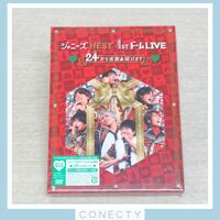 【良品】ジャニーズWEST DVD 1stドーム LIVE 24(ニシ)から感謝 届けます 初回仕様★WEST.【I2【SP
