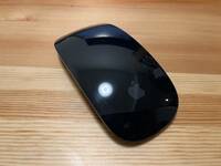 【ブラック】Apple Magic Mouse 2 (A1657)　中古