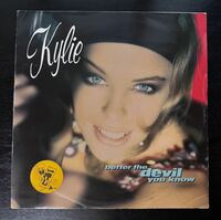 Kylie Minogue / Better The Devil You Know 中古盤12インチ