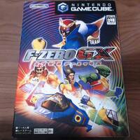 GC ゲームキューブ　F-ZERO GX