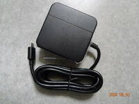 ケーブル一体型 USB TYPE-C ACアダプター PD充電器 45W JHD-AP045J-PD-BS502
