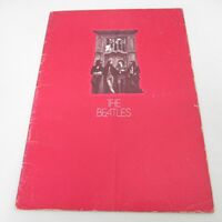 ●01)【同梱不可】結成10周年記念 THE BEATLES/ザ・ビートルズ/パンフレット/A