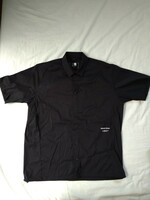 カリマー karrimor breathable S/S shirt ブラック L 美品　ナイロン 半袖