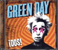 ★即決・送料無料(2点で)◆グリーン・デイ Green Day◆iDOS!◆IMPORT R20S【m9618】