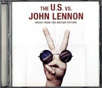 即決・送料無料(2点で)◆ジョン・レノン◆The U.S.Vs.John Lennon Music From The Motion Picture◆平和を我等に、イマジン(b2532)