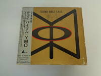 CD 完全保存限定盤 5枚組 CD-BOX テクノ・バイブル YMO TECHNO BIBLE Y.M.O. 細野晴臣 坂本龍一 中古品 管理60