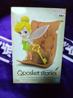 即決★ Qposket stories Disney Characters Tinker Bell-Ⅱ ティンカーベル フィギュア 全１種 ディズニー Q posket 定形外350円～ 