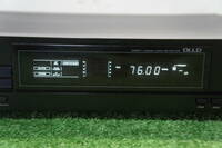 KENWOOD ケンウッド AM FM TV ステレオチューナー KT-V990 中古美品