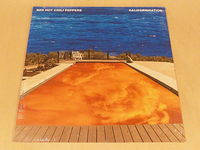 未開封 レッド・ホット・チリ・ペッパーズ Californication 180g重量盤2LP Red Hot Chili Peppers Scar tissue Around The World