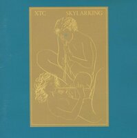 ◆XTC / スカイラーキング SKYLARKING / 1989.03.01 / 8thアルバム / 1986年作品 / VJD-28113