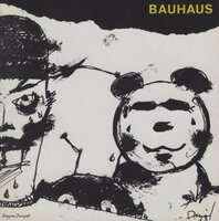 ◆バウハウス BAUHAUS / マスク MASK / 1994.10.25 / 2ndアルバム / 1981年作品 / TKCB-70470