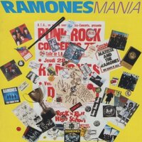 ◆ラモーンズ RAMONES / ラモーンズ・マニア RAMONES MANIA / 1988.11.10 / ベストアルバム / 25P2-2297