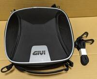 GIVI (ジビ) バイク用 タンクバッグ XS319　容量3L タンクロックシリーズ
