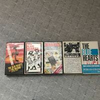 THE BLUE HEARTS ライブVHS
