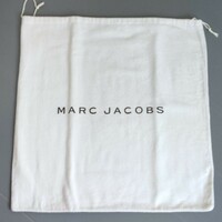 〔マーク ジェイコブス〕45×46cm 保存袋 巾着袋 保管袋 MARC JACOBS 正規品 （0111)