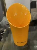 ヴーヴ・クリコ Veuve Clicquot 大型 シャンパン クーラー アイスバケット バケツ 