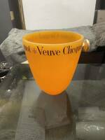 ヴーヴ・クリコ Veuve Clicquot シャンパン クーラー アイスバケット バケツ 