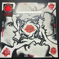 【美品シュリンク付き】Red Hot Chili Peppers / Blood Sugar Sex Magik 2xLP レコード