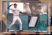 00 UPPERDECK Game-Used Jersey PATCH ALEX RODRIGUEZ A-ROD アレックス ロドリゲス
